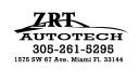 ZRT Auto Tech logo